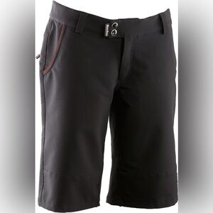 Race Face DIY Women's Biking Riding Shorts Black Size Small